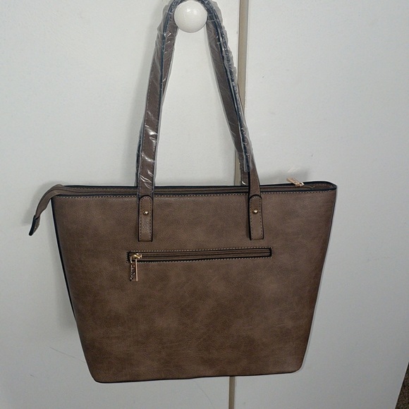 Brown betty boop tote - Picture 4 of 5